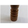Image 4 : Large Pepper Mill Pepper Grinder - 18" Tall, Consignor Says Working