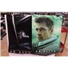 Image 1 : (2) Brad Pitt Ad Astra Movie Posters - (1) has Damage