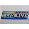 Image 2 : Nevada Las Vegas Blvd Sign - 24" x 5"