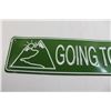 Image 2 : Going to the Sun Rd Sign - 24" x 5"