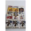 Image 3 : Folder of John Bucyk Hockey Cards - (1 1/2) Pages