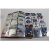 Image 5 : (2) Folders of Johnathon Bernier and Cory Schneider Hockey Cards - (6) Pages Total