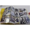 Image 2 : (2) Folders of David Backes and Anthony Beauvillier Hockey Cards - (9) Pages Total