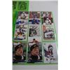 Image 4 : (3) Folders of Jay Bouwmeester, Brian Bellows, and Artemi Panarin Hockey Cards - (5) Pages Total