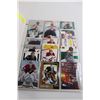 Image 1 : Folder of Ilya Bryzgalov Hockey Cards - (2) Pages