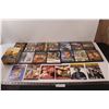 Image 1 : DVD Collection of Various Subject Matter - Classic Western & War etc.