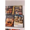 Image 5 : DVD Collection of Various Subject Matter - Classic Western & War etc.