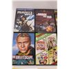 Image 6 : DVD Collection of Various Subject Matter - Classic Western & War etc.