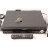 Image 2 : Panasonic 5 Disc HDMI DVD Player Home Theater - Powers up (without Speakers) with Cords 7 Coax. Cabl