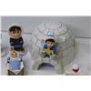 Image 3 : Inuit Themed Ornaments