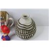 Image 3 : Ceramic Tea Pot - Ceramic Ornaments - Pottery Vases