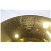 Image 5 : Bass Pot w/Handle - Brass Spittoon w/Wells Fargo Crest