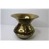 Image 6 : Bass Pot w/Handle - Brass Spittoon w/Wells Fargo Crest