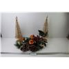 Image 1 : (3) Christmas Decor Items