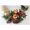 Image 2 : (3) Christmas Decor Items