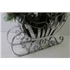 Image 2 : Christmas Sled Decor (13"h x 15" L)