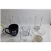 Image 4 : Dakota Dunes Casino Cup, (8) Mugs, Assorted Kitchenware