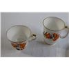 Image 2 : Royal Windsor Prairie Lily Tea Set