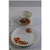 Image 3 : Royal Windsor Prairie Lily Tea Set