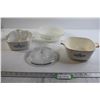 Image 1 : Corningware Dishes, Mismatched Lid