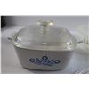 Image 2 : Corningware Dishes, Mismatched Lid