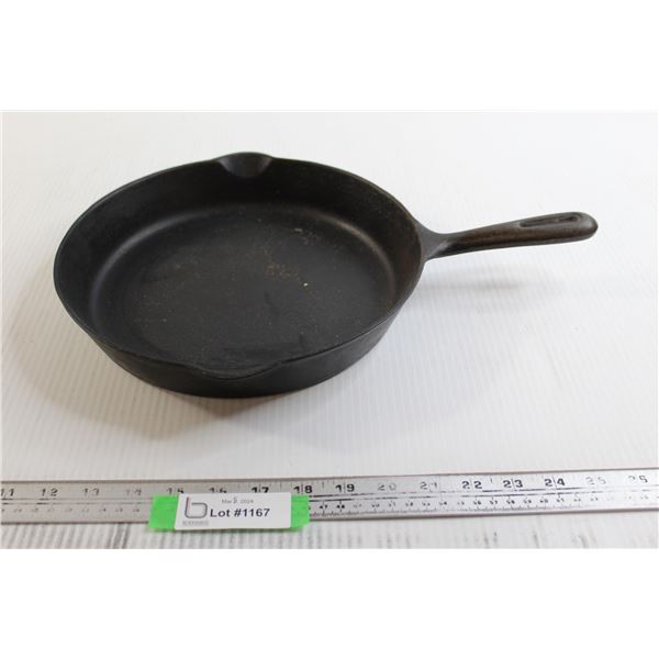 Cast Iron Pan