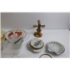 Image 4 : Decorative Plates, Measuring Cups and Spoons, Misc.