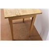 Image 3 : *Wooden Table with Drawer - 27" x 20" x 28" High