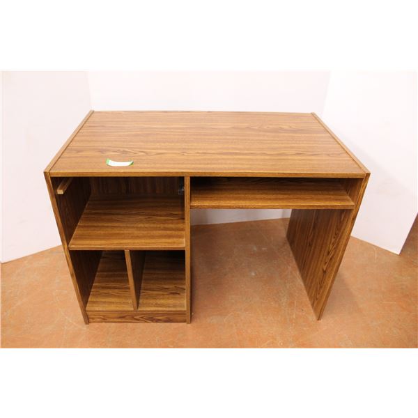 *Computer Desk - 41 1/2  x 24  x 29 1/2 