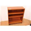 Image 1 : *Cabinet with (2) Shelves - 25" x 9 1/2" x 30" High