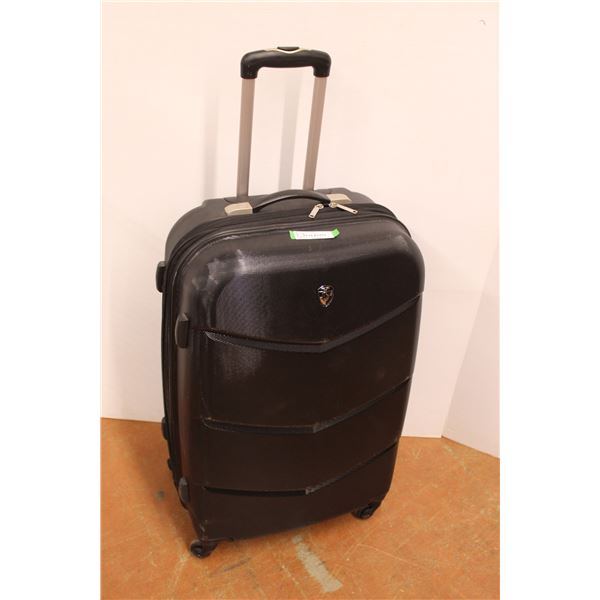 *Heys Wheeled Suitcase with Extendable Handle