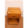 Image 1 : *Wooden Cabinet - 19" x 16" x 27" High