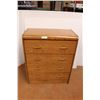 Image 1 : *4-Drawer Dresser - 30 1/2" x 16" x 37"