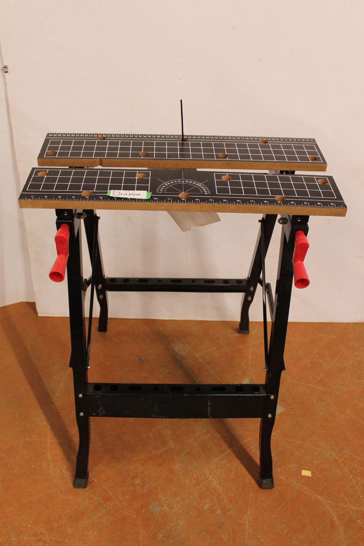*Jobmate Collapsible Work Bench - Bodnarus Auctioneering