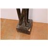 Image 8 : * Wooden Statue - 43" High