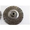 Image 3 : (2) Wire Brush Discs