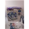 Image 5 : Conair Foot Spa with Attachments & Box - Working, In New Condition