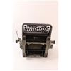 Image 11 : Vintage Royal Typewriter (Patented 1933-1949 KMM??) - As seen Condition