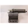 Image 5 : Vintage Royal Typewriter (Patented 1933-1949 KMM??) - As seen Condition