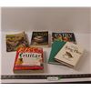 Image 1 : Various Literature - Classics Illustrated Comic Book, The Keys of Noah, (2) Fly Tying Books, Great B