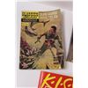 Image 2 : Various Literature - Classics Illustrated Comic Book, The Keys of Noah, (2) Fly Tying Books, Great B