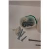 Image 2 : Various Hardware - Lag Bolts, Wood Screws, Wall Anchors of Varying Sizes