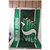 Image 1 : Roughriders Rider Nation Flag