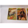 Image 2 : (4) Classics Illustrated Comic Books - The Adventures of Tom Sawyer, The Spy, The Scottish Chiefs & 
