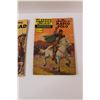 Image 4 : (3) Classics Illustrated Comic Books - Uncle Tom's Cabin, The Iliad & The Adventures of Marco Polo