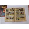Image 6 : (2) Dell Comic Books (Walt Disney's The First Americans & World War Stories), (1) Gold Key ( Ripley'