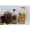 Image 2 : Assortment of Vintage Bottles & Containers