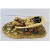Image 2 : Siesta Nature Craft Sculpture - Old Man in Tub