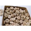 Image 3 : Large Lot of Wooden Wheels