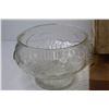 Image 2 : (13) Piece Punch Bowl Set